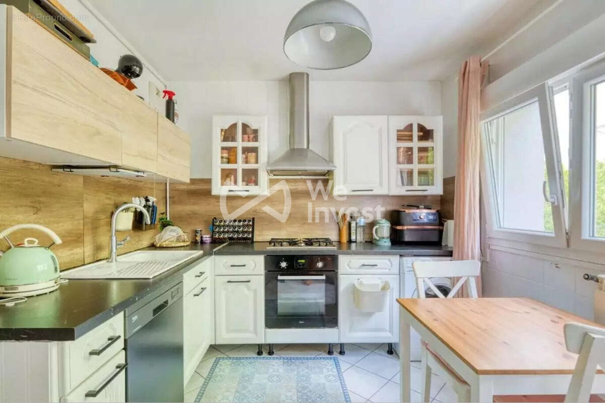 Appartement à SAINT-PRIEST