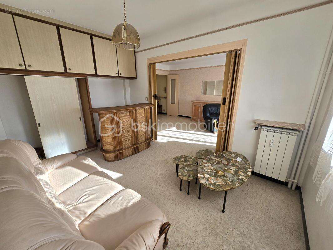 Appartement à CAGNES-SUR-MER