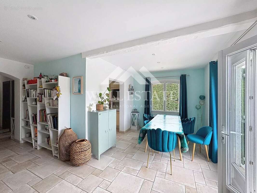 Maison à LE ROURET