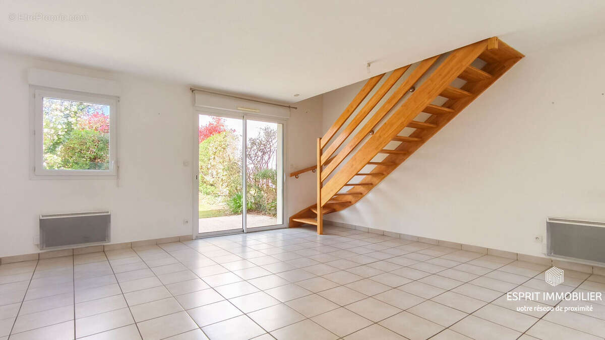Maison à TREGUNC