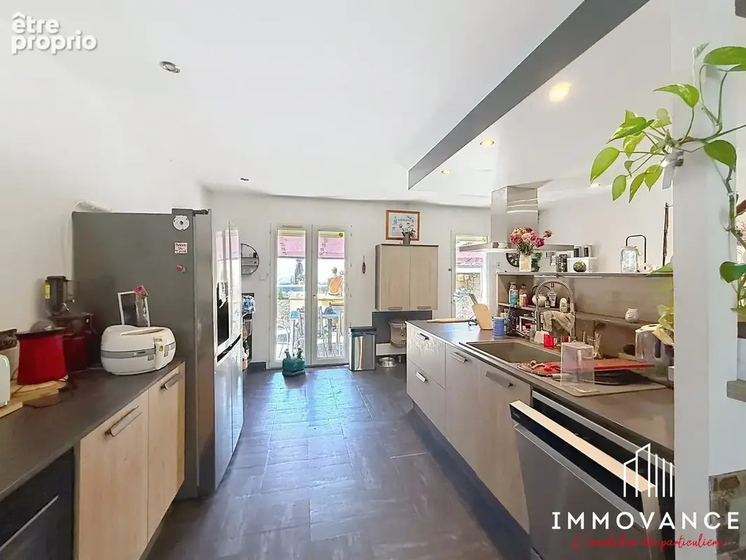 Maison 6 pièces 136 m² à vendre à Cournonsec (34660) - photo 8