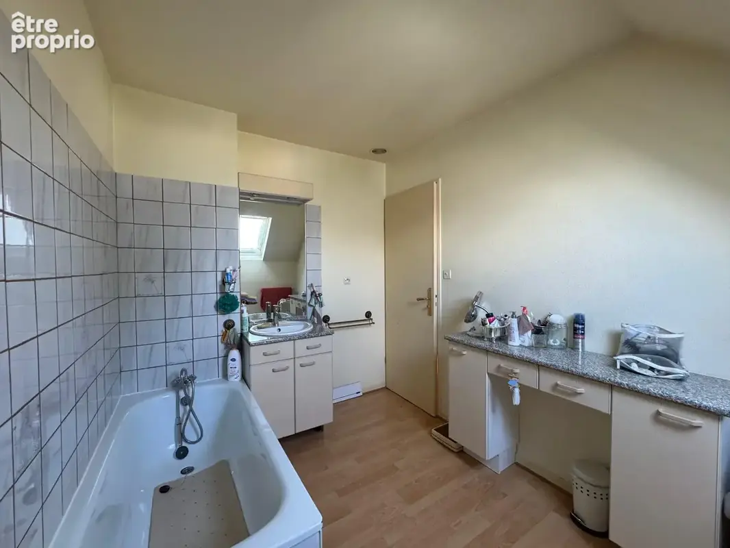 Maison Ergué Armel 3 chambres - au calme - photo 8