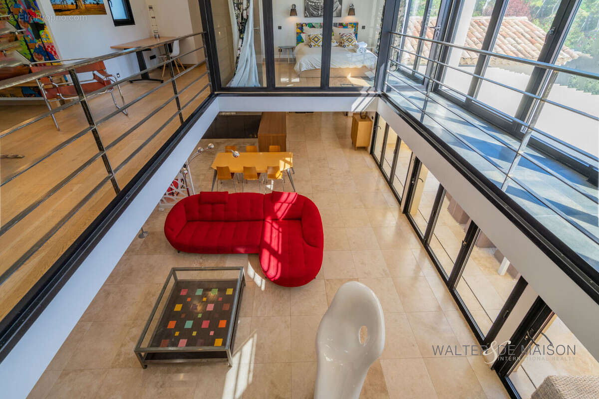 Maison à MAUSSANE-LES-ALPILLES