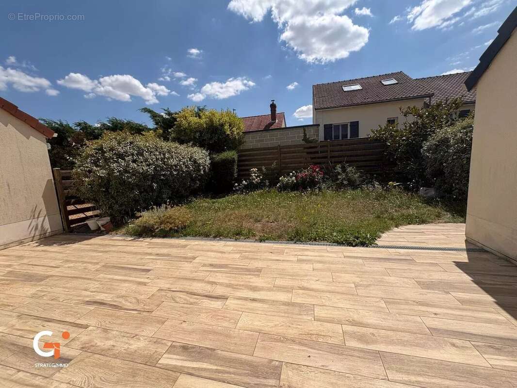 Maison mitoyenne 5 pièces à Saint-Pierre-lès-Elbeuf - photo 4