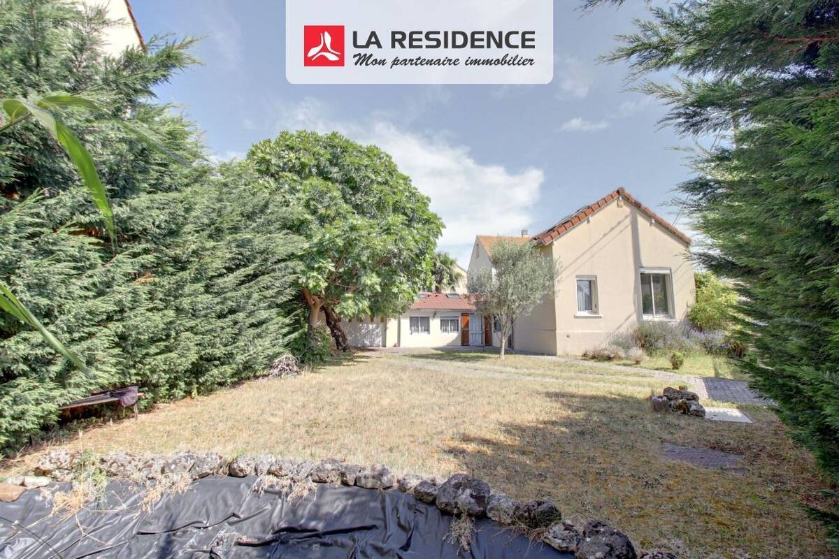 Maison à CONFLANS-SAINTE-HONORINE