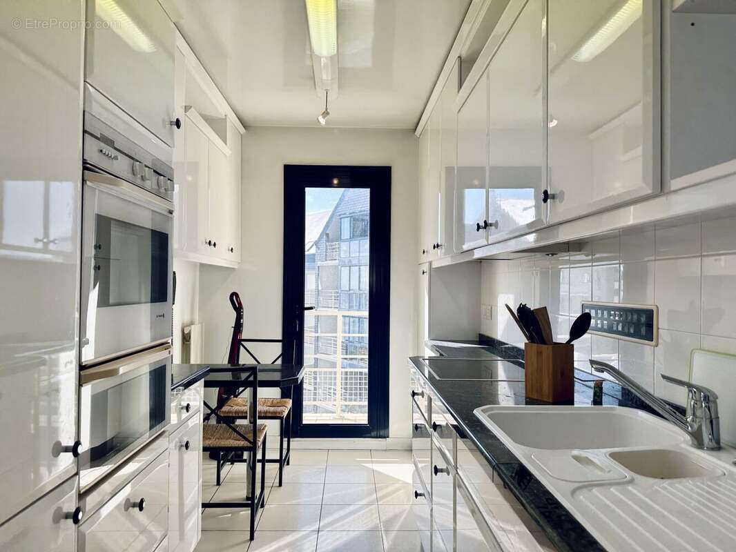 Appartement à GRANVILLE