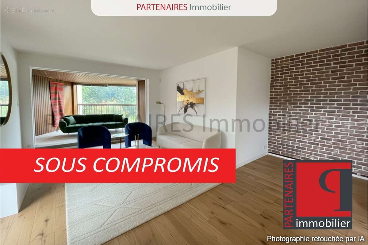 Appartement à ROCQUENCOURT