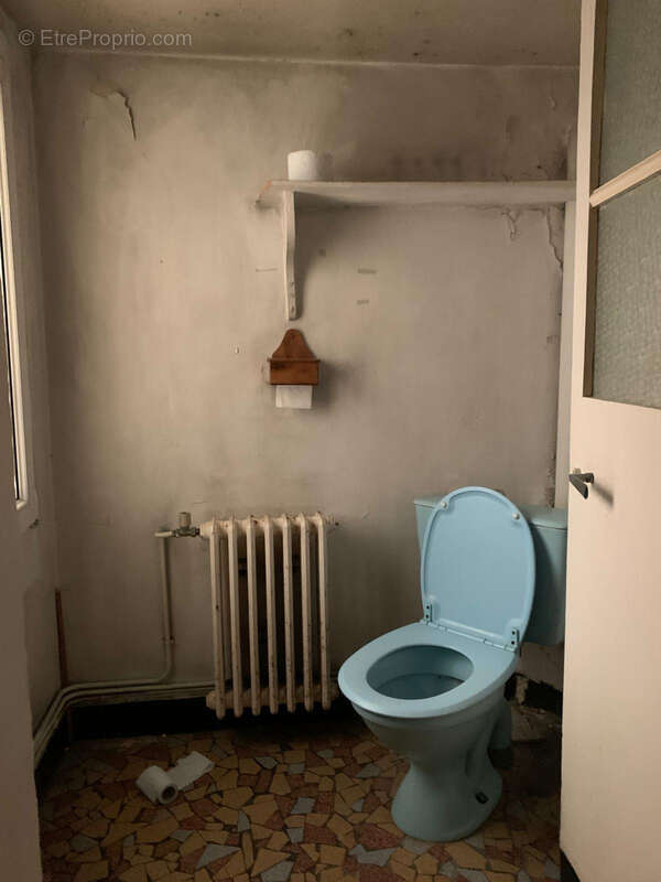 Appartement à MANTES-LA-JOLIE