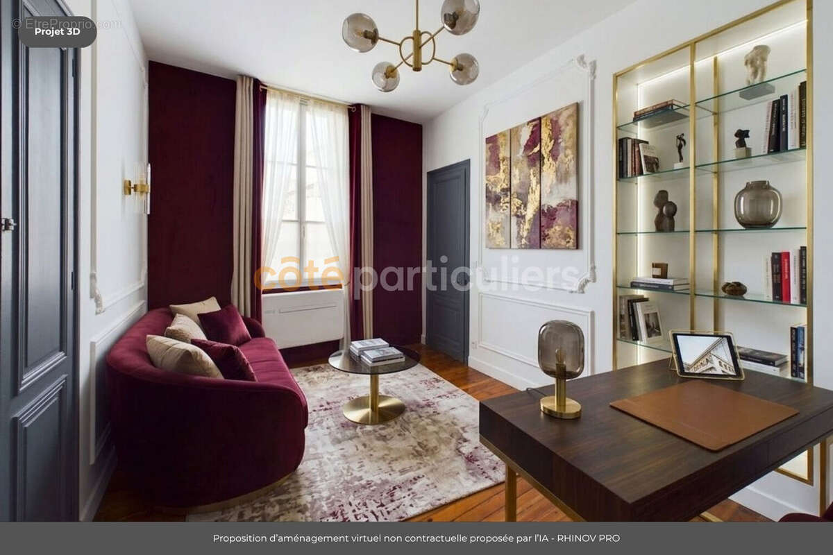 Bureaux Bordeaux 196 m2 - photo 3