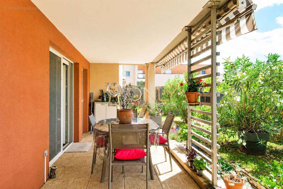 Appartement à MIONNAY