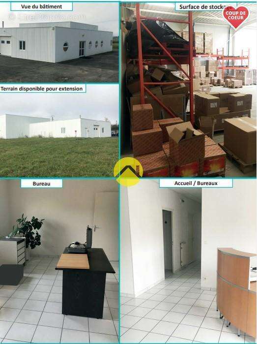 Commerce à VILLEFRANCHE-D&#039;ALLIER