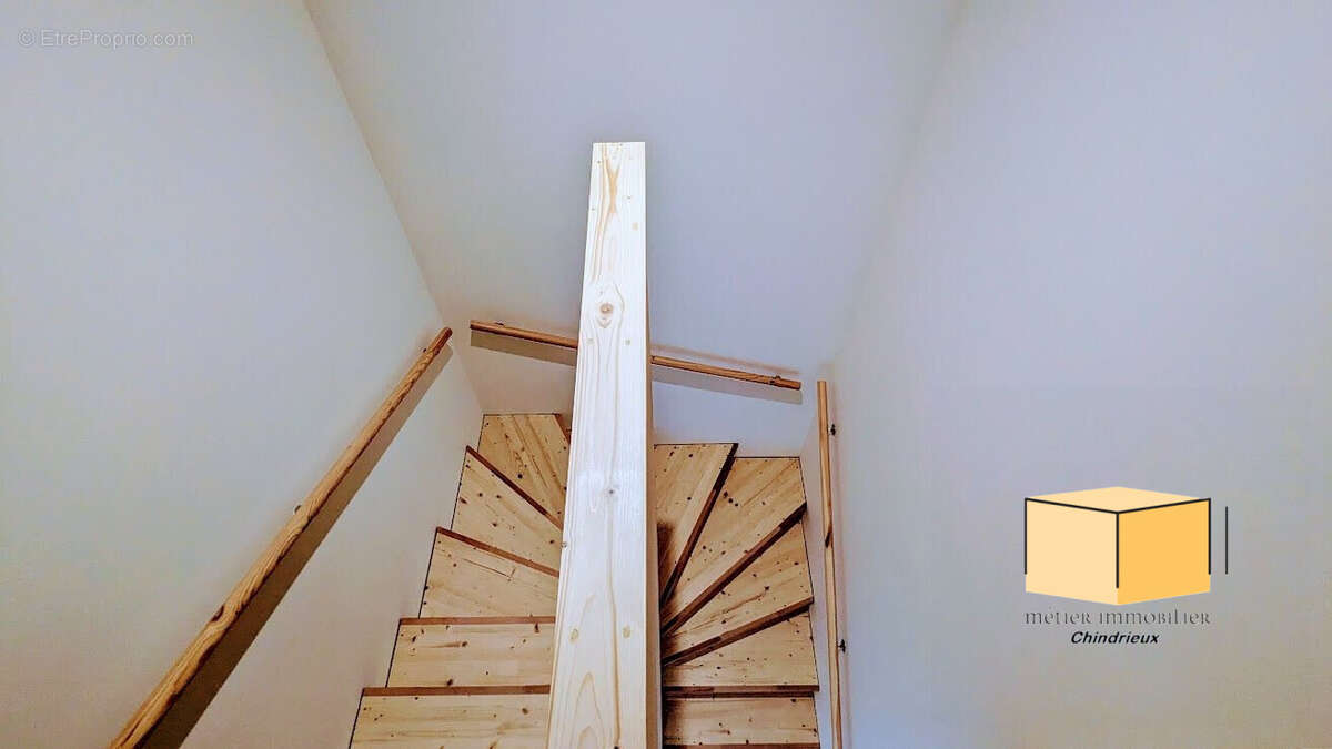Appartement à CEYZERIEU