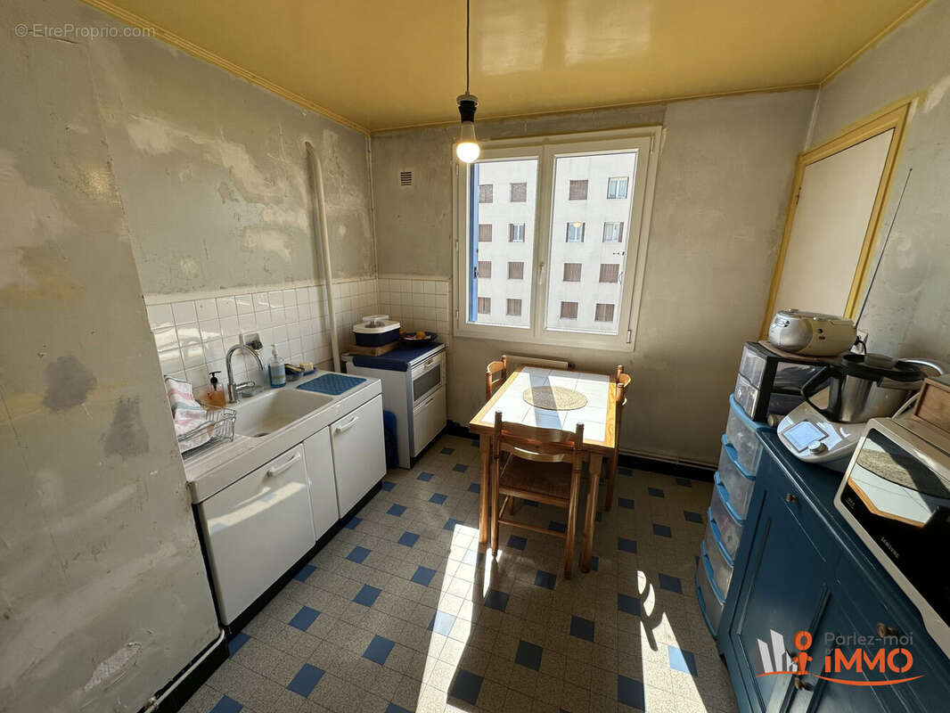 Appartement à PONT-DE-CHERUY