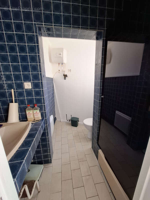 Appartement T2 hyper centre - photo 6