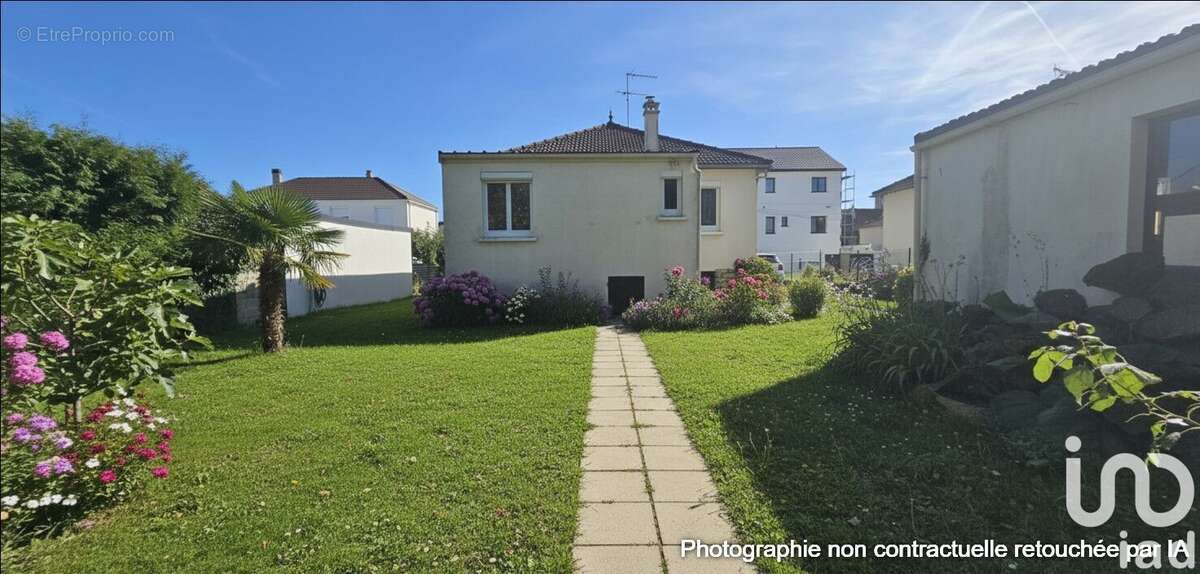 Photo 2 - Maison à SAINT-MARD