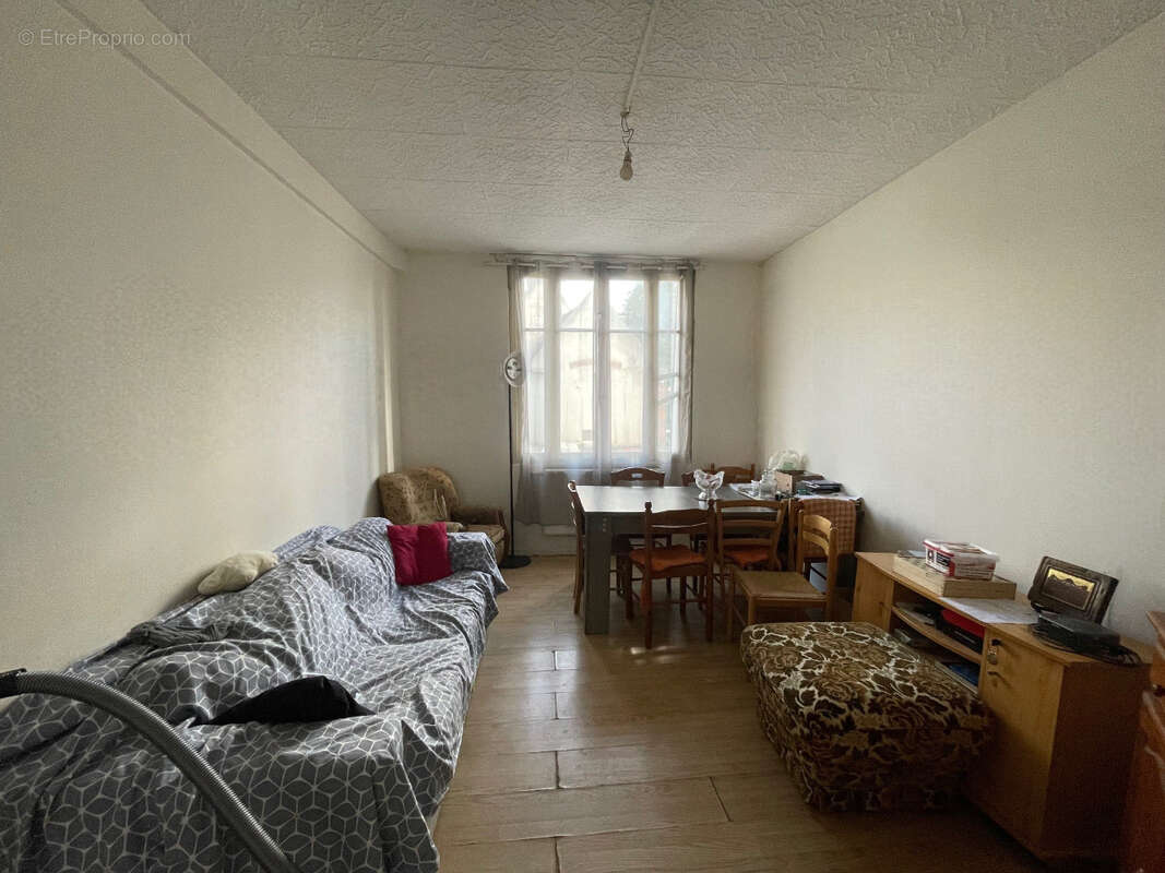Maison de ville NOYON 5mn du centre ville - photo 5