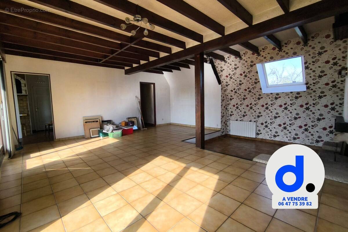 Maison à PLESTIN-LES-GREVES