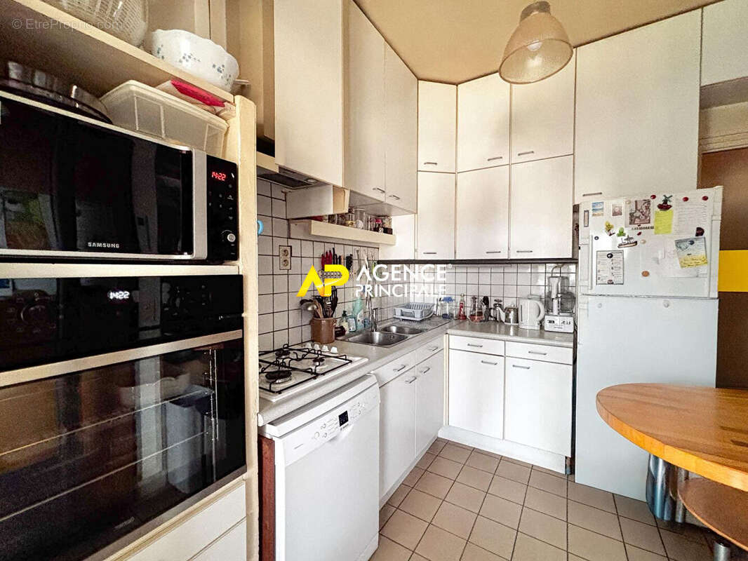 Maison à SARTROUVILLE