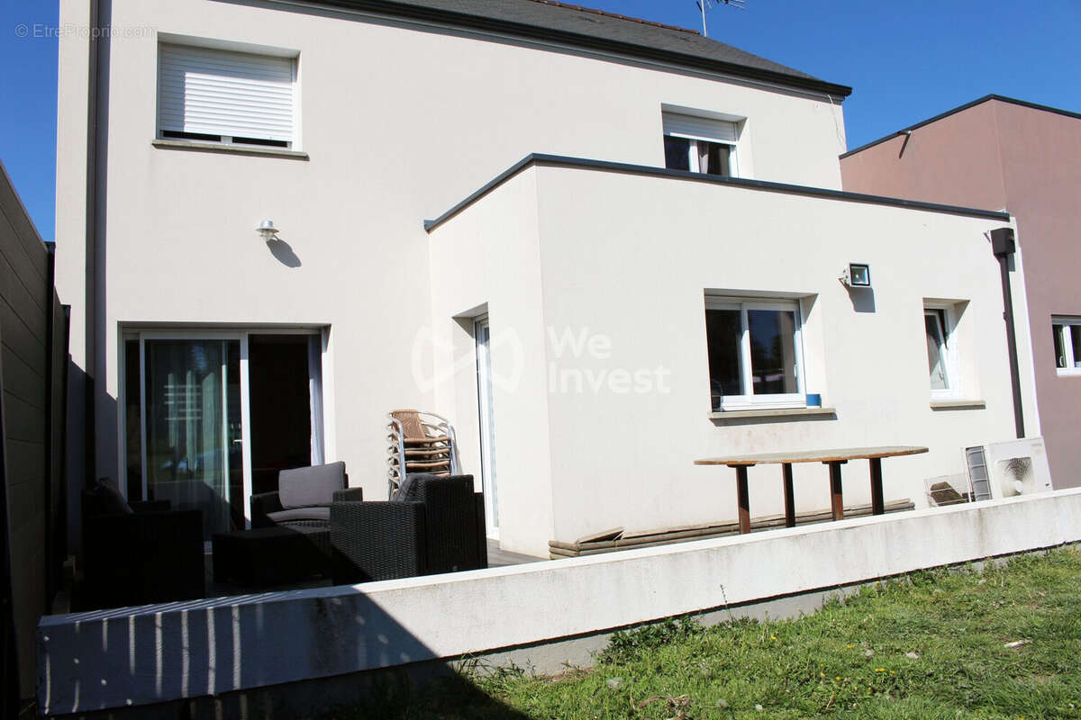 Maison à SAINTE-REINE-DE-BRETAGNE