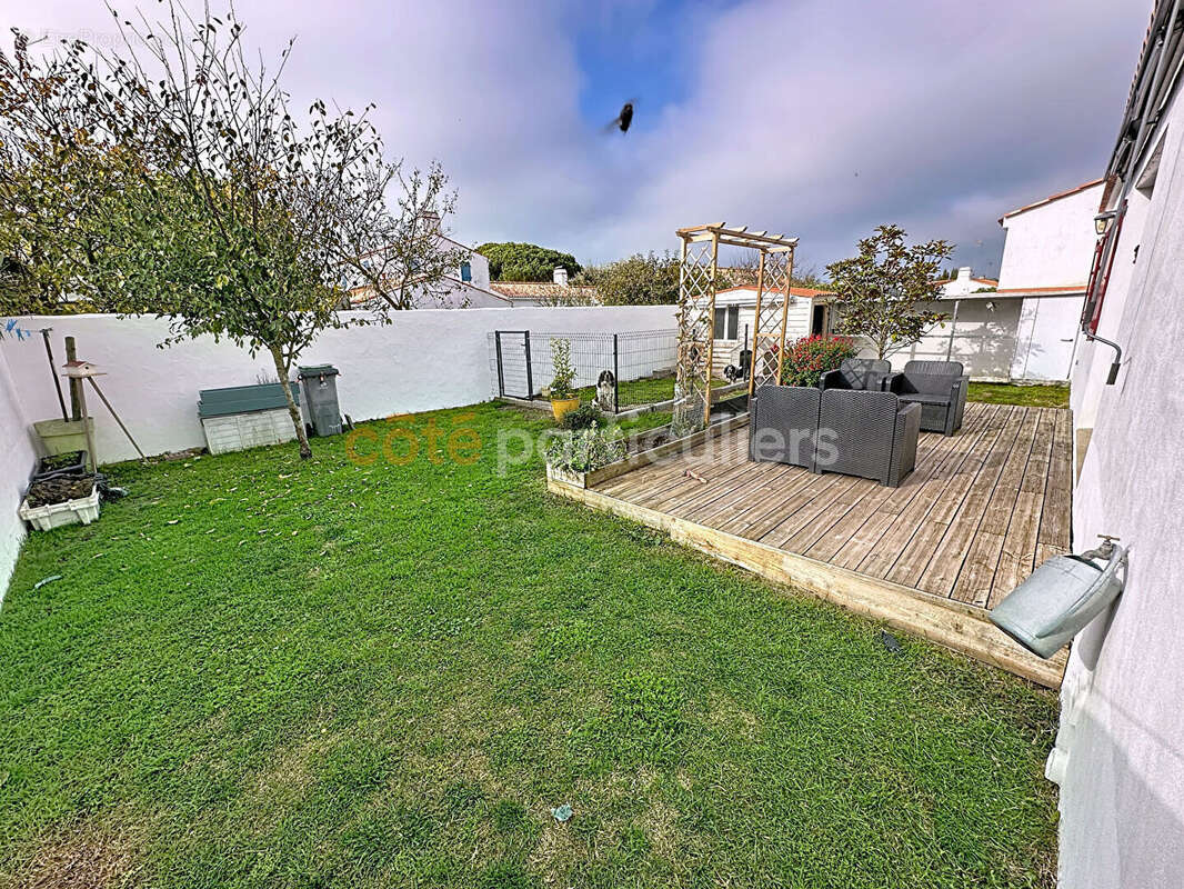 Maison à LA GUERINIERE