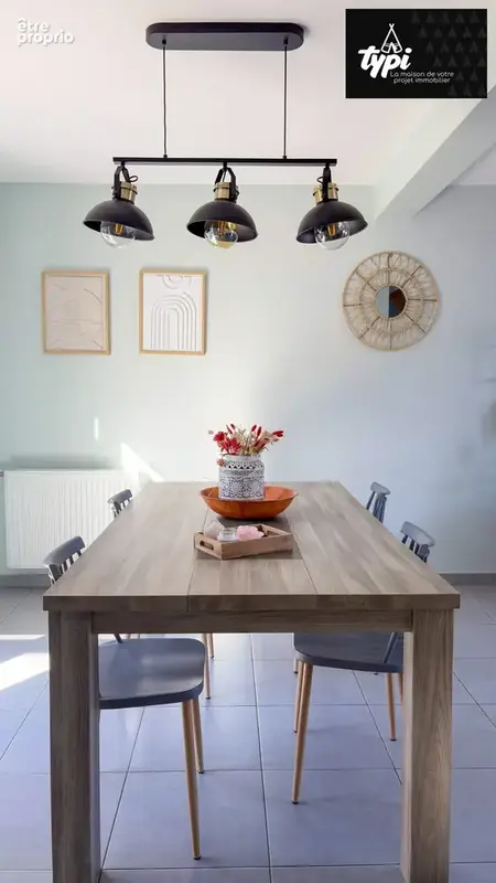 Maison 5 pièces 80 m² à vendre à Hennebont (56700) - photo 8