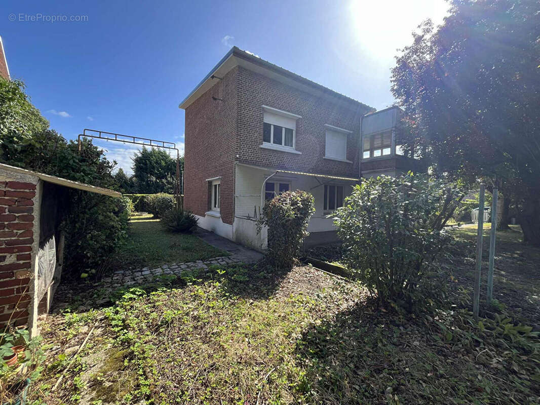 Maison à VALENCIENNES