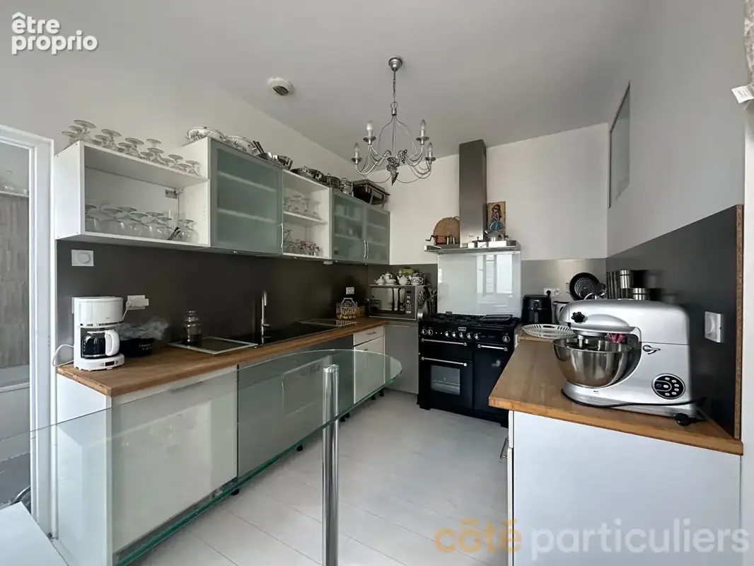 Appartement à SAINT-AMAND-MONTROND