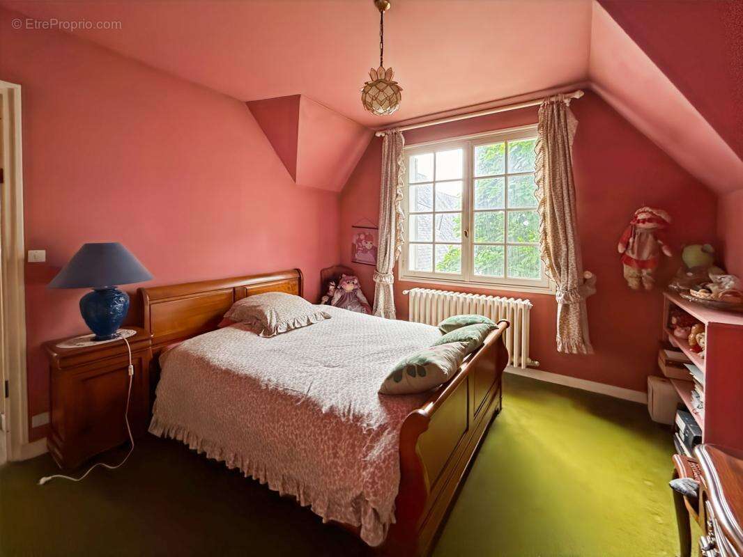 Maison à CHATEAUBRIANT