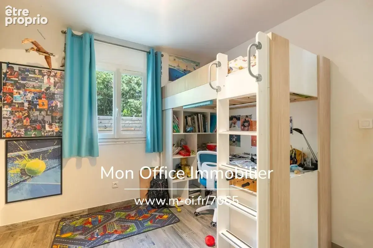 Référence : 7065-les - maison divisée avec jardin au calme proche centre de la croix valmer - photo 11