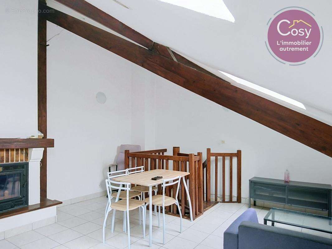 Studio Soissons Centre Ville - photo 3