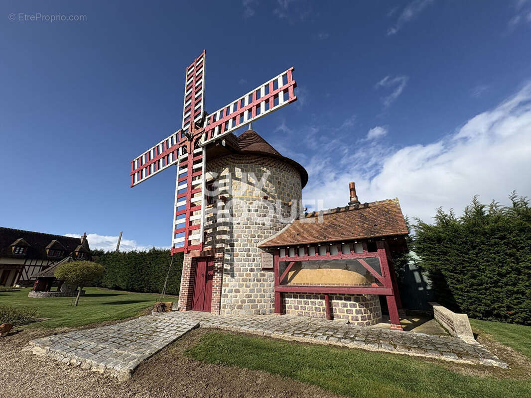 Maison à BRETEUIL