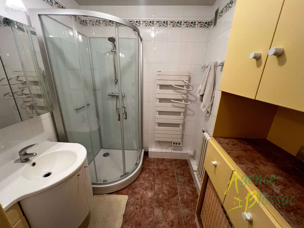 Appartement à CHATELLERAULT