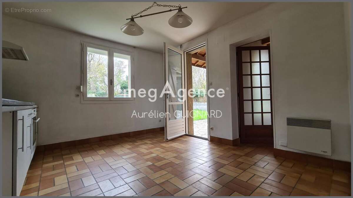 Maison à BRESSUIRE