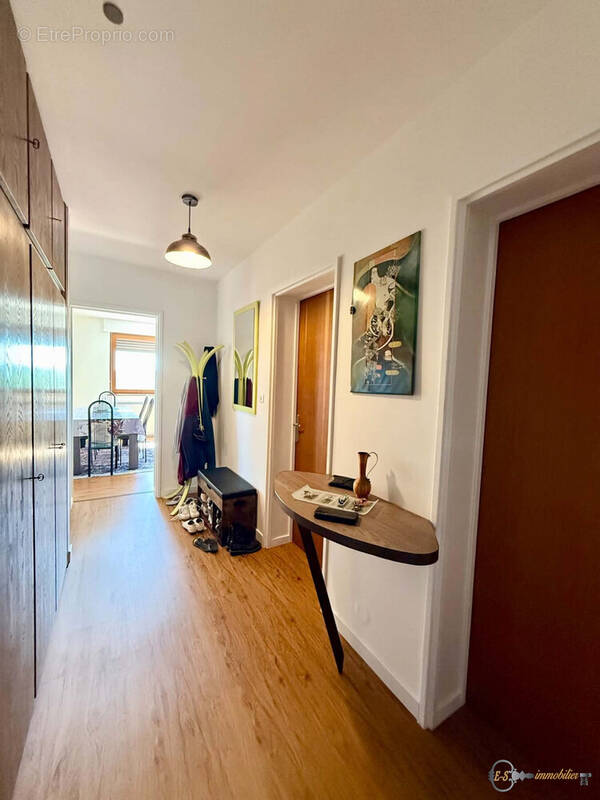 Appartement à SARREGUEMINES