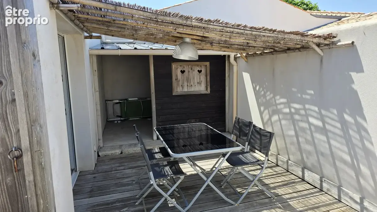 Maison en pierres à 10 minutes de la plage et du port de plaisance - photo 10