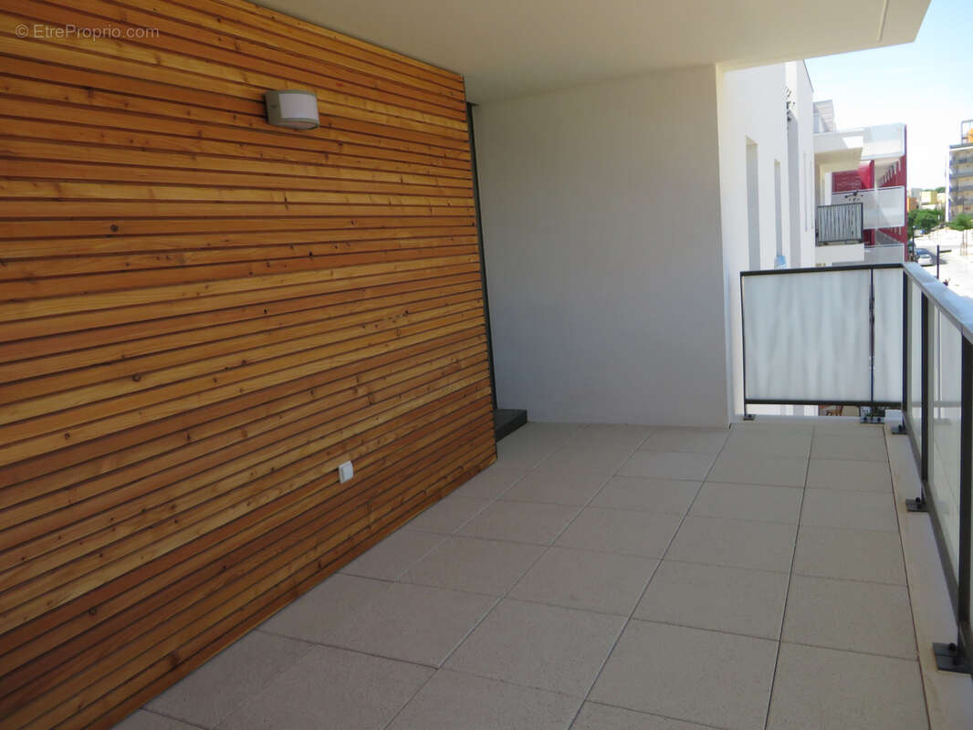 Appartement à MONTPELLIER