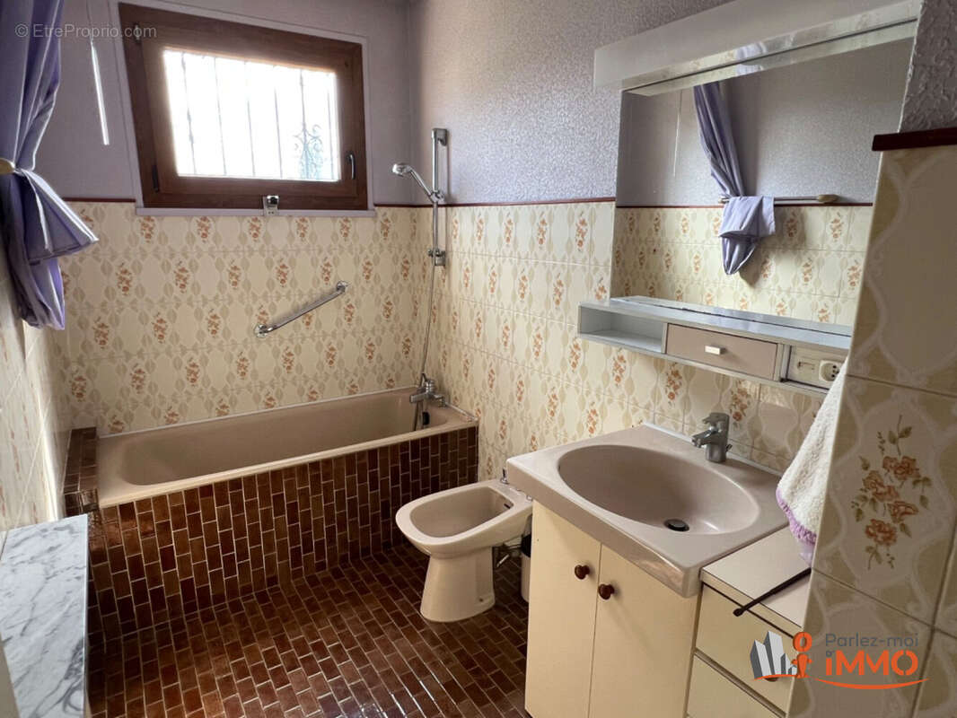 Maison à MONISTROL-SUR-LOIRE