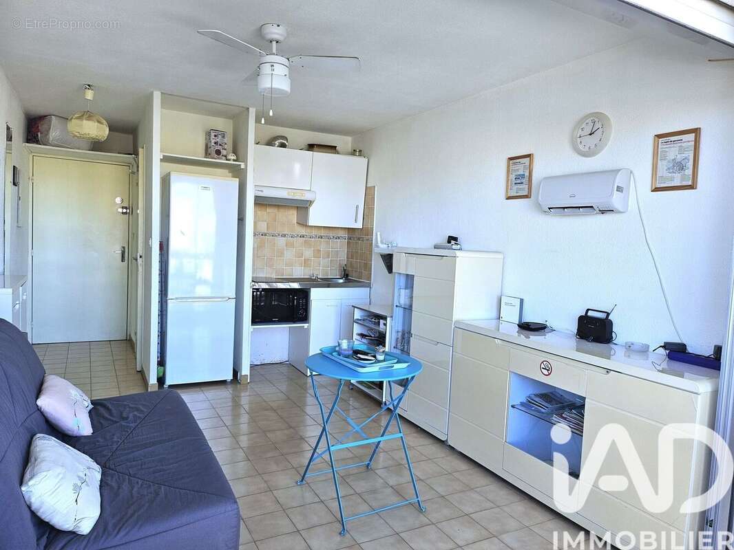 Photo 4 - Appartement à FRONTIGNAN