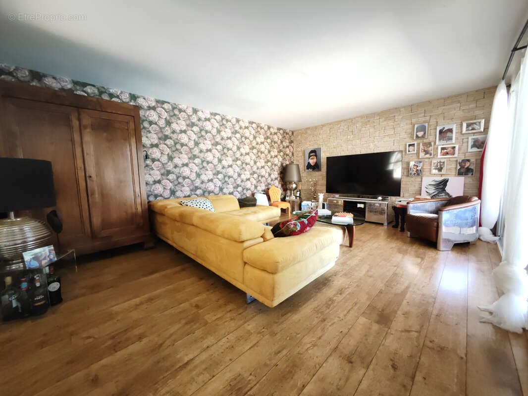 Maison d' archirecte - parc - piscine et dependances - photo 6