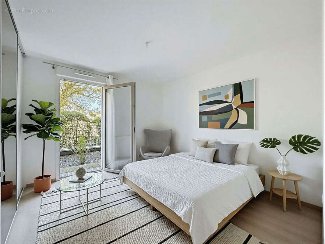 Appartement à SAINT-MALO