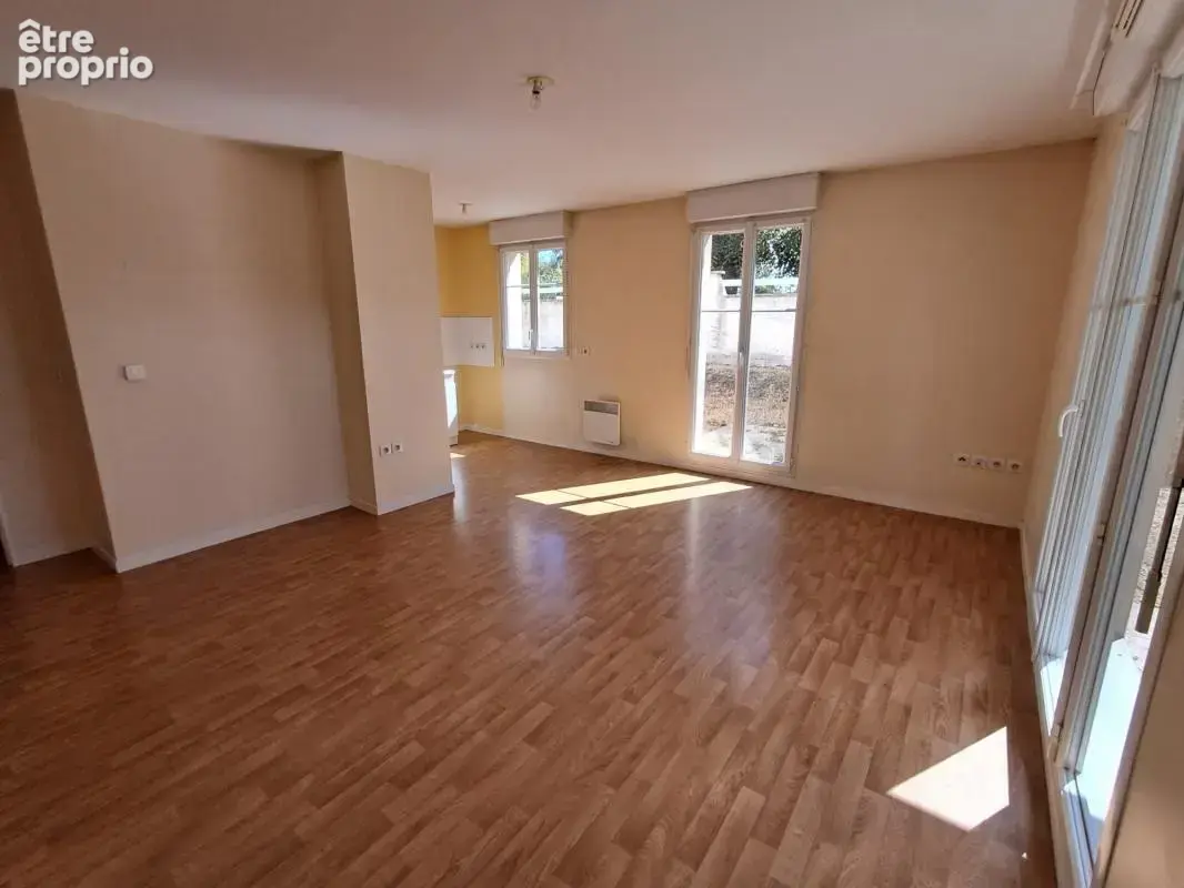 Un appartement et son jardin - photo 5