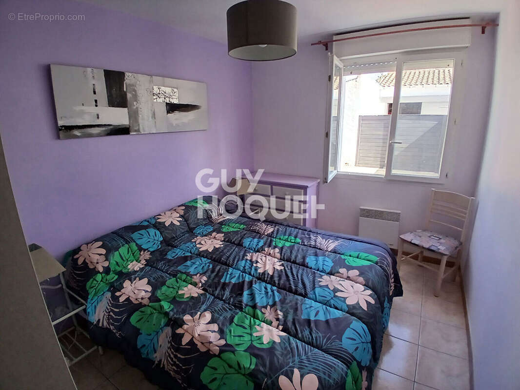 Maison à SAINT-PIERRE-D'OLERON