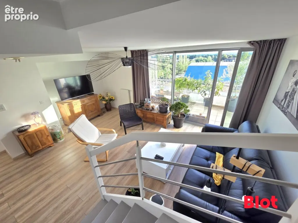 Appartement 6 pièces 102 m² à vendre à Saint-Jacques-De-La-Lande (35136) - photo 6