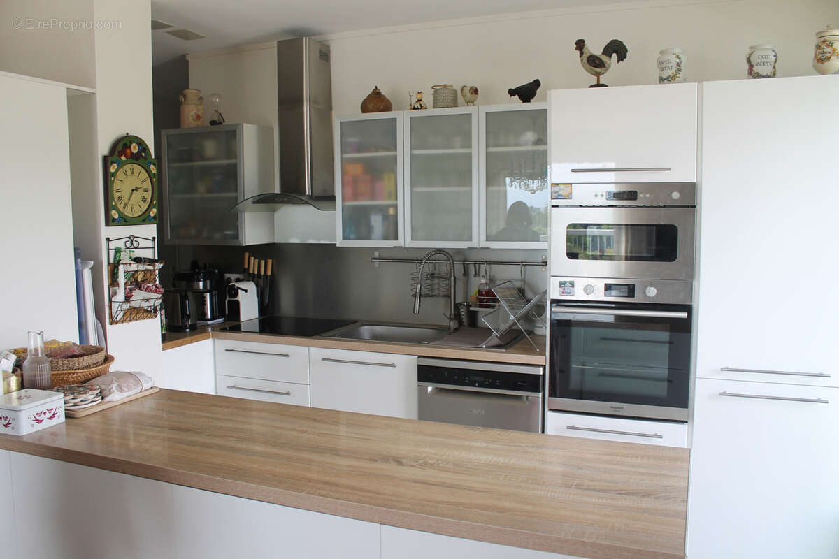 Appartement à SAINT-CYR-SUR-LOIRE