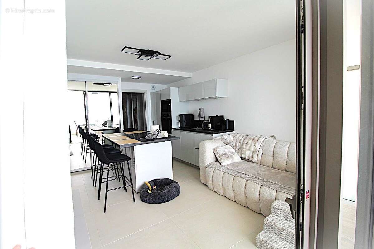 Appartement à AJACCIO