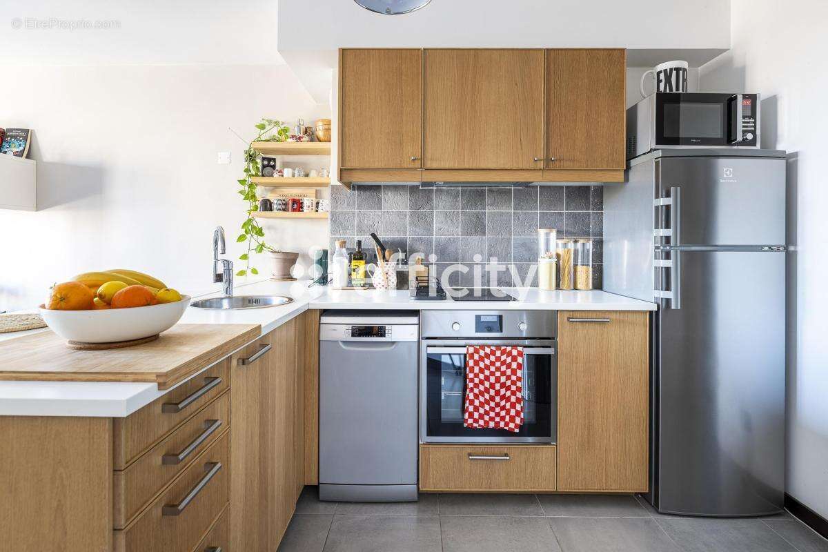 Appartement à BONDY