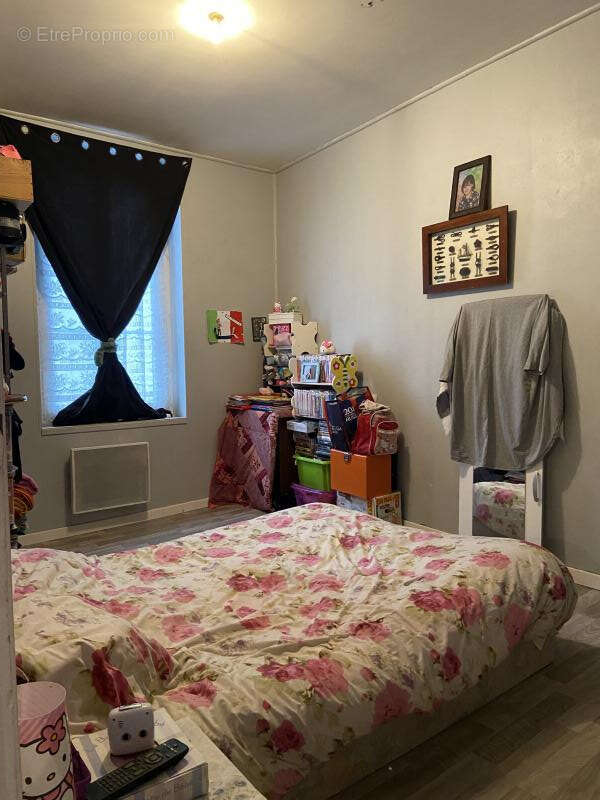 Appartement à SAINT-POL-SUR-TERNOISE