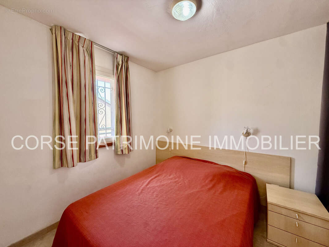 Appartement à LINGUIZZETTA