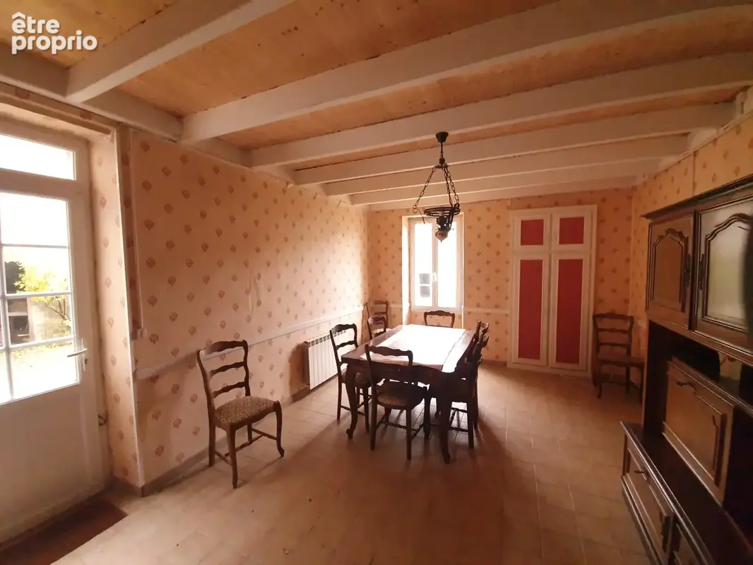 Maison 6 pièces 116 m² à vendre à Saint-Saturnin (16290) - photo 36
