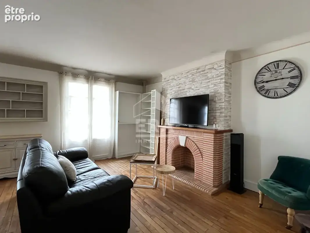 Appartement 77m² à périgueux - photo 3
